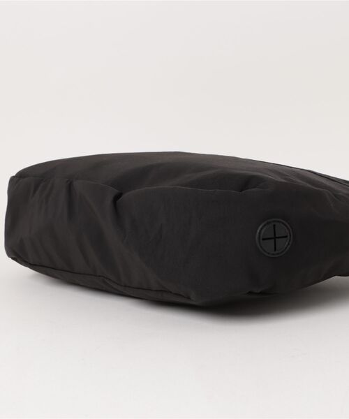 BEN DAVIS(ベンデイビス)の「《BEN DAVIS》SMALL SHOULDER BAG(ショルダーバッグ・メンズ・ブラック/グレー・FREE)」の8枚目の写真