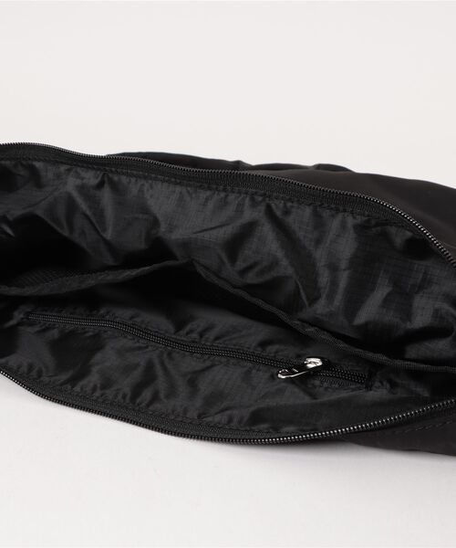 BEN DAVIS(ベンデイビス)の「《BEN DAVIS》SMALL SHOULDER BAG(ショルダーバッグ・メンズ・ブラック/グレー・FREE)」の9枚目の写真