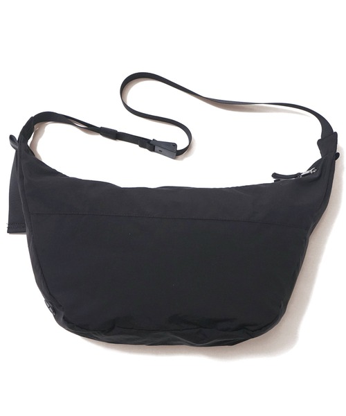 BEN DAVIS(ベンデイビス)の「《BEN DAVIS》SMALL SHOULDER BAG(ショルダーバッグ・メンズ・ブラック/グレー・FREE)」の4枚目の写真