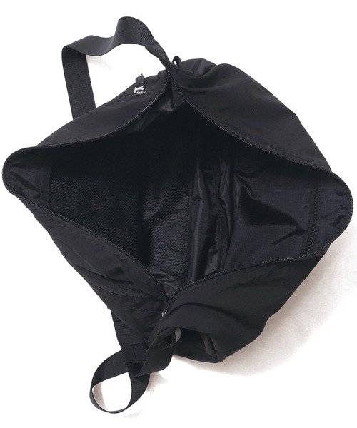 BEN DAVIS(ベンデイビス)の「《BEN DAVIS》SMALL SHOULDER BAG(ショルダーバッグ・メンズ・ブラック/グレー・FREE)」の5枚目の写真