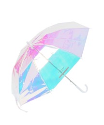 GLOBAL WORK（グローバルワーク）の「アソートクリアビニ傘/319695（長傘）」
