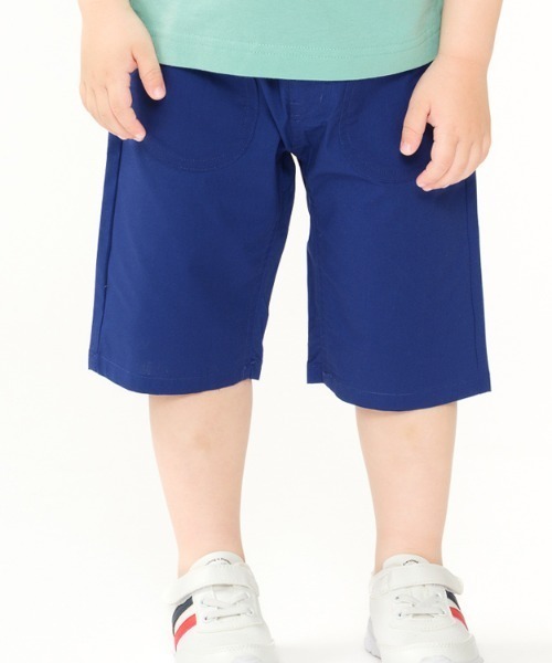 【6/17まで値下げ】TheBarnnet綿100ハーフパンツ　musinsa セール】ストレッチダンプ無地6分丈ハーフパンツ（その他パンツ