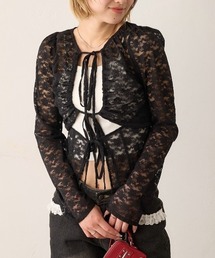 ASSORTED GATHERED  COIL DESIGN SHIRT