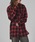 ROOPTOKYOi[vgELEj́uLong Length Ombre Check L/S Shirts / O Xg[g Iu`FbNVciVc/uEXjvbbh
