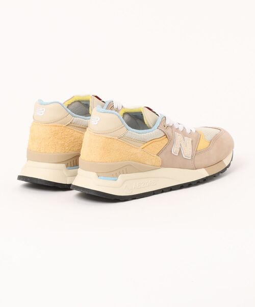 セール】U998IC 998（スニーカー）｜New Balance