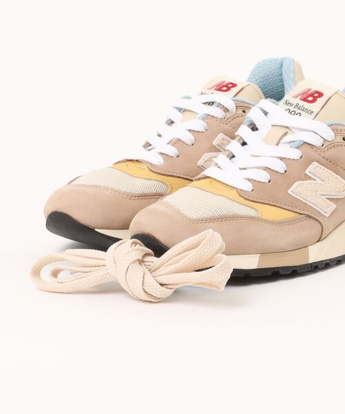 セール】U998IC 998（スニーカー）｜New Balance