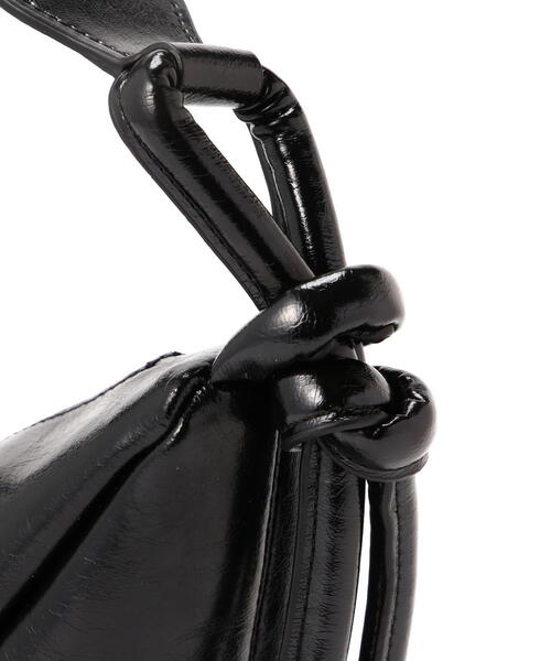 Archivepke/アーカイブエプク/Panel bag/BLACK（ショルダー