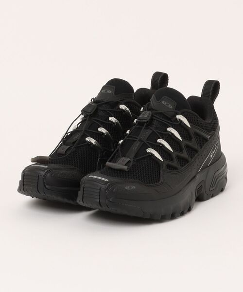 SALOMON(サロモン)の「【SALOMON】ACS + OG(スニーカー・レディース・ブラック・23cm/23.5cm/24cm/24.5cm/25cm)」の1枚目の写真