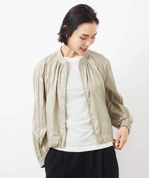 Lui's　オーバーサイズ ノーカラーMA-1 完売品 Lui's オーバーサイズ ノーカラーMA-1 完売品