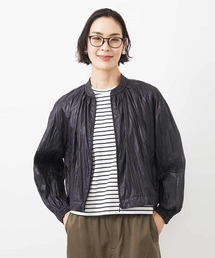 ma1 ノーカラージャケット ノーカラージャケット」に該当する
