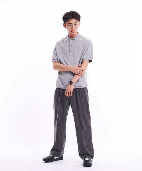 Balenciaga 17ss 鹿子　ポロシャツ　高橋ラムダ Balenciaga 17ss 鹿子 ポロシャツ 高橋ラムダ