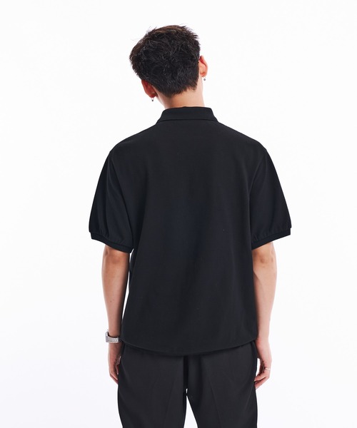 【開店記念セール！】 Kanoko Polo 鹿の子ポロシャツ（ポロシャツ）｜THE / Shirts メンズウェア