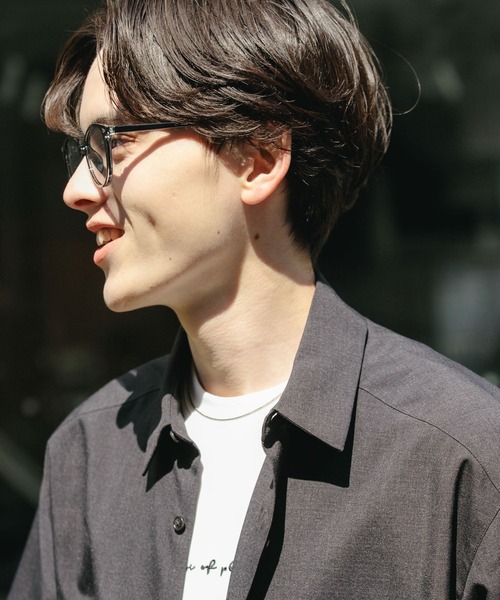 SENSE OF PLACE by URBAN RESEARCH(センスオブプレイスバイアーバンリサーチ)の「ボスリントンサングラス(サングラス・メンズ・ブラック/グレー/ブラウン・ONE)」の7枚目の写真