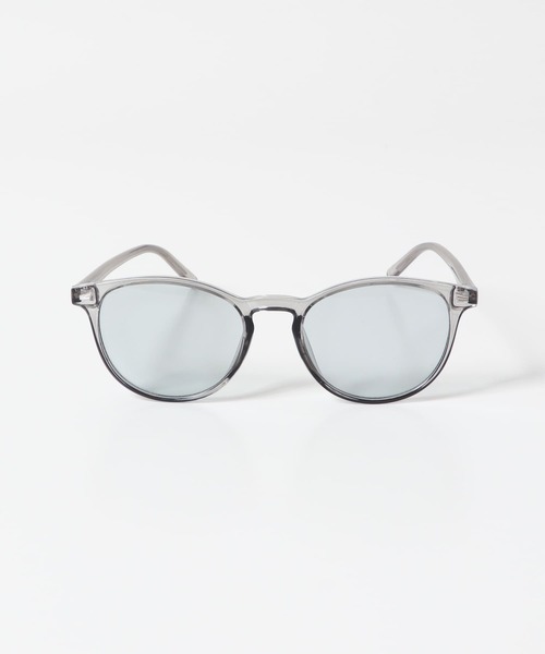 SENSE OF PLACE by URBAN RESEARCH(センスオブプレイスバイアーバンリサーチ)の「ボスリントンサングラス(サングラス・メンズ・ブラック/グレー/ブラウン・ONE)」の9枚目の写真