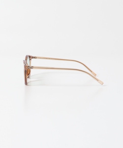 SENSE OF PLACE by URBAN RESEARCH(センスオブプレイスバイアーバンリサーチ)の「ボスリントンサングラス(サングラス・メンズ・ブラック/グレー/ブラウン・ONE)」の12枚目の写真