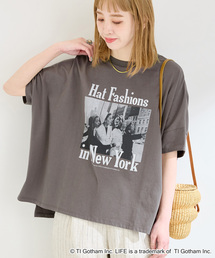 《追加》【WEB限定】GOOD ROCK SPEED LIFE PICTURE COLLECTIONオーバーTEE
