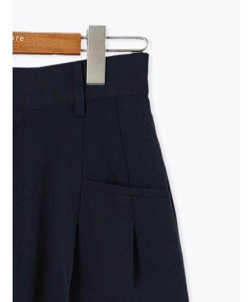 Lugnoncure（ルノンキュール）の「タックワイドパンツ《2025spring catalog item》（その他パンツ・レディース・ネイビー/グレー/ブラウン・F）」の18枚目の写真