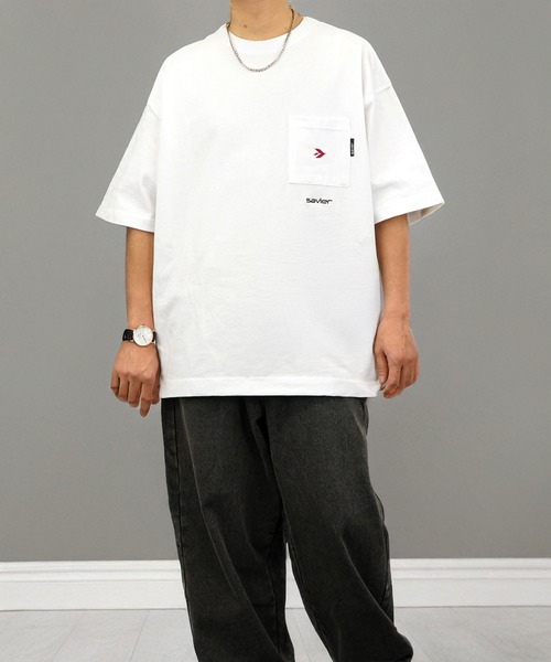 Salsationサルセーション新作Tシャツ(XS)サイズ ダークグレー色