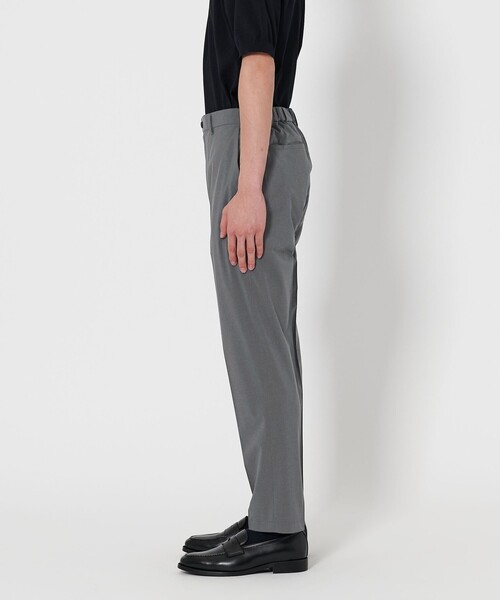 ユナイテッドアローズ　pertex パンツ ライトパーテックス ノープリーツ パンツ UA COZY ―2WAY