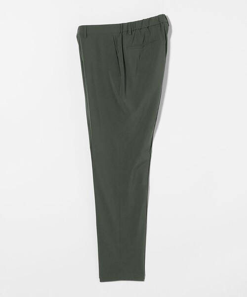 【UNITED ARROWS】美品 ノーカラーパンツ ストレッチ ウォッシャブル UNITED ARROWS】美品 ノーカラーパンツ ストレッチ ウォッシャブル