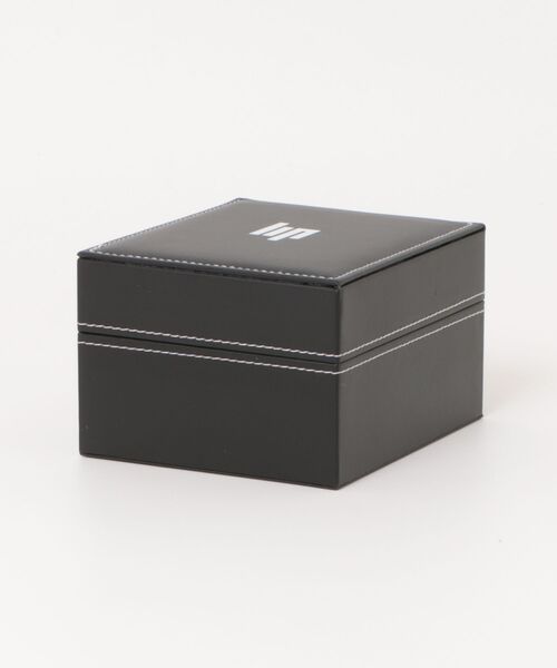 LIP（リップ）の「「LIP/リップ」ヒマラヤ HIMALAYA 40 CHRONO - OS20（アナログ腕時計・メンズ・ダークブラウン・40mm）」の9枚目の写真