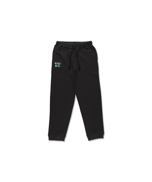 NBA（エヌビーエー）の「NBA BOSTON x WDS Sweat Pant（スウェットパンツ・メンズ・ブラック/グレー・S/L/XL）」の2枚目の写真