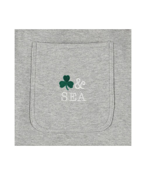 NBA（エヌビーエー）の「NBA BOSTON x WDS Sweat Pant（スウェットパンツ・メンズ・ブラック/グレー・S/L/XL）」の4枚目の写真