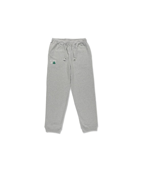NBA（エヌビーエー）の「NBA BOSTON x WDS Sweat Pant（スウェットパンツ・メンズ・ブラック/グレー・S/L/XL）」の8枚目の写真