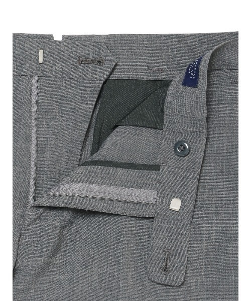 SUIT SQUARE（スーツスクエア）の「涼しい最高パンツ テーパードパンツ ウォッシャブル NON IRON 無地 RS07（スラックス・メンズ・チャコールグレー/グレー系/ブラウン系/ネイビー系・M(79cm)/SS(73cm)/3S(70cm)/S(76cm)/5L(94cm)/4L(91cm)/3L(88cm)/LL(85cm)/L(82cm)/3L）」の14枚目の写真