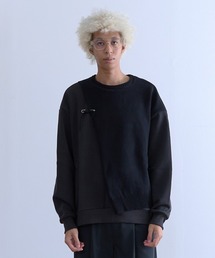 DISCOVERED MIX KNIT CUTSEWN