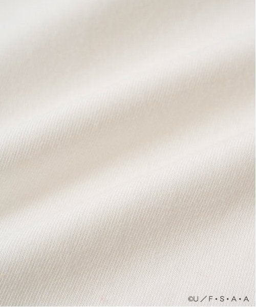 b・ROOM（ビールーム）の「【クレヨンしんちゃん】【カイテキ天竺】リンガーTシャツ（Tシャツ/カットソー・キッズ・マスタード/レッド/ブラック・100cm/110cm/120cm/130cm/140cm）」の11枚目の写真