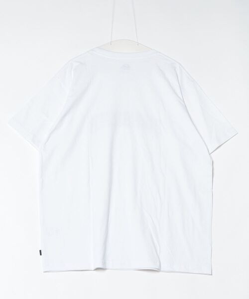 Quiksilver（クイックシルバー）の「クイックシルバー QUIKSILVER SCHOLAR SHIP ST（Tシャツ/カットソー・メンズ・ブラック/カーキ/ホワイト・M/L/LL/3L/S）」の4枚目の写真