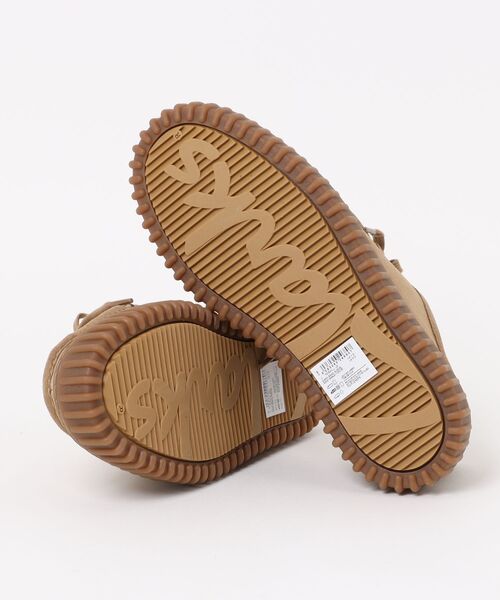 Clarks(クラークス)の「【clarks】 TORHILL LO(モカシン/デッキシューズ・メンズ・ダークベージュ・25.0cm/25.5cm/26.0cm/26.5cm/27.0cm)」の3枚目の写真