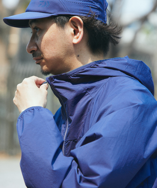 DAIWA（ダイワ）の「DAIWA / ダイワ 別注 PERTEX(R) ライト