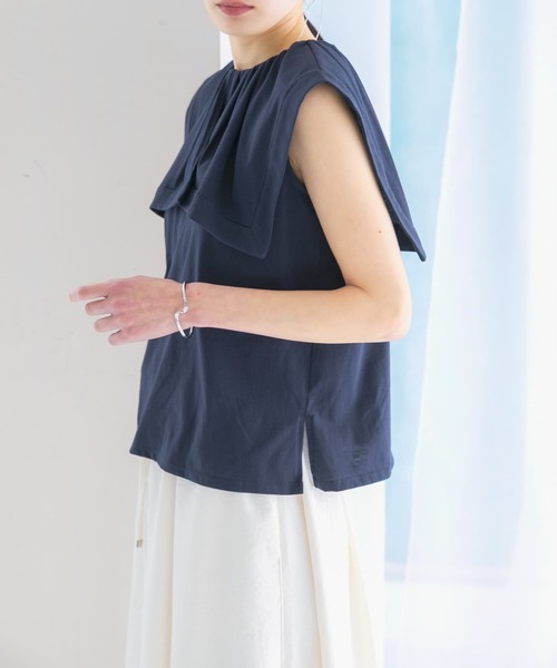 URBAN RESEARCH ROSSO / アーバンリサーチ ロッソ ケープデザインTシャツ セール】ケープデザインTシャツ（Tシャツ/カットソー）｜URBAN