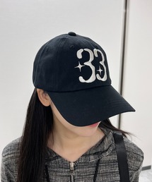 Figments | ナンバー33CAP(キャップ)