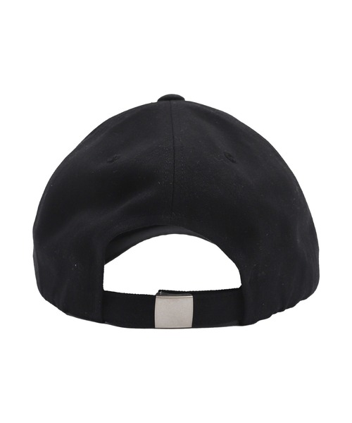 Figments（フィグメンツ）の「ナンバー33CAP（キャップ・レディース・グレー/ブラック・FREE）」の4枚目の写真