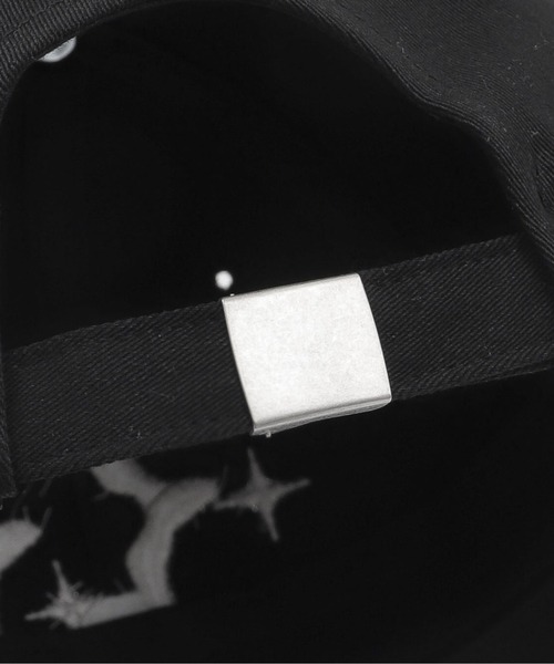 Figments（フィグメンツ）の「ナンバー33CAP（キャップ・レディース・グレー/ブラック・FREE）」の7枚目の写真