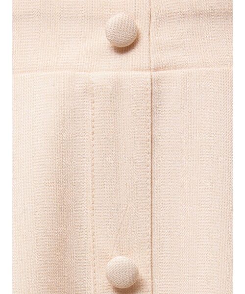 EATME(イートミー)の「テーラードカラーカットアウトワンピース(ワンピース・レディース・グリーン/イエロー/アイボリー・MEDIUM/SMALL)」の21枚目の写真