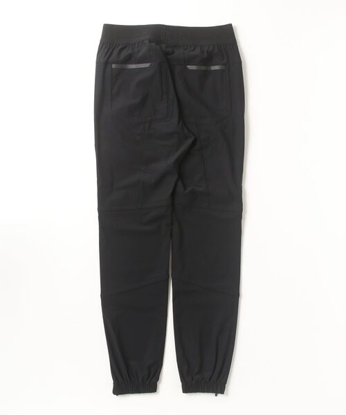 DOUBLE STANDARD CLOTHING（ダブルスタンダードクロージング）の「メリルハイテンションジョガーパンツ（その他パンツ・レディース・ブラック・36/38）」の14枚目の写真