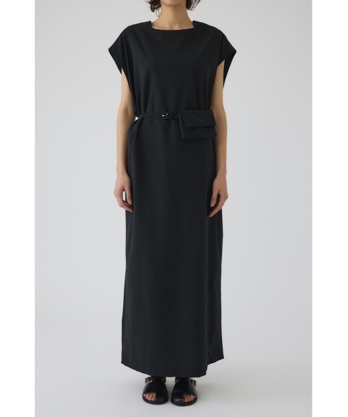 Pochette belt set boat neck OP ポシェットベルトセットボート