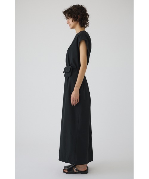 RIM.ARK（リムアーク）の「Pochette belt set boat neck OP
