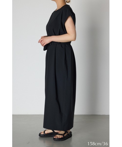 ワンピース Belt set maxi OP RIM.ARK（リムアーク）の「Belt set maxi OP（ワンピース）」 - WEAR