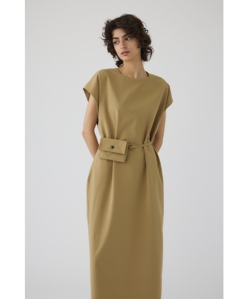 リムアーク　Pochette belt set boat neck OP Pochette belt set boat neck OP ポシェットベルトセットボート