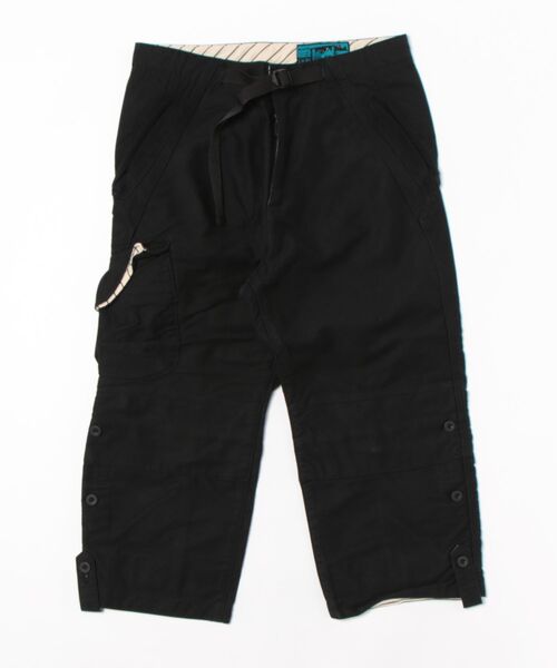 ARCHIVER(アーカイバ)の「【Ca】【it】【KATO(カトー)】BEAD MOLESKIN(その他パンツ・メンズ・ブラック・S/M/L)」の1枚目の写真