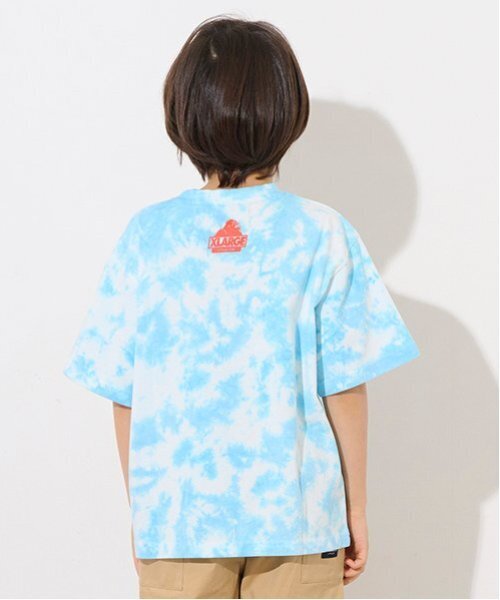 セール】タイダイ半袖Tシャツ（Tシャツ/カットソー）｜XLARGE