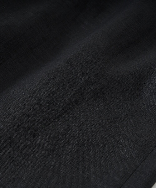 RIVE DROITE（リヴドロワ）の「【通気性抜群】リネンイージーワイドパンツ（その他パンツ・レディース・ブラック/ベージュ/ブラウン・38/36）」の11枚目の写真