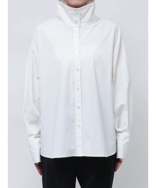 ELENDEEK（エレンディーク）の「ラッシュガードシャツブルゾン【撥水/UVカット】（ブルゾン・レディース・オフホワイト/イエロー/ブラック・FREE）」の11枚目の写真