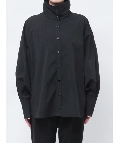 ELENDEEK（エレンディーク）の「ラッシュガードシャツブルゾン【撥水/UVカット】（ブルゾン・レディース・オフホワイト/イエロー/ブラック・FREE）」の10枚目の写真