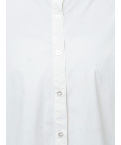 ELENDEEK（エレンディーク）の「ラッシュガードシャツブルゾン【撥水/UVカット】（ブルゾン・レディース・オフホワイト/イエロー/ブラック・FREE）」の9枚目の写真